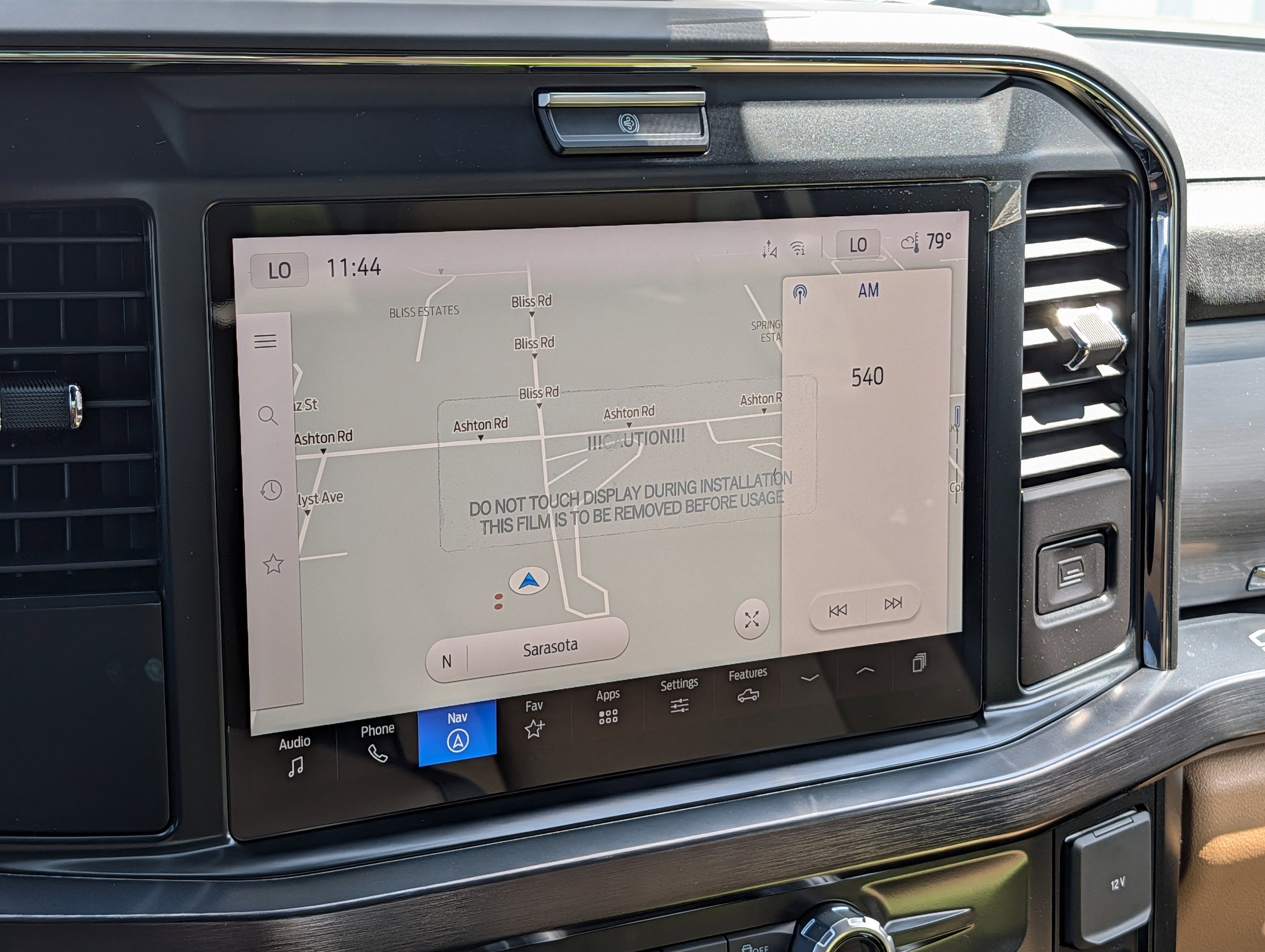 2026 Ford F-550SD Lariat