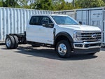 2026 Ford F-550SD Lariat