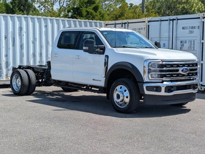 2026 Ford F-550SD Lariat