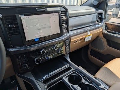 2026 Ford F-550SD Lariat