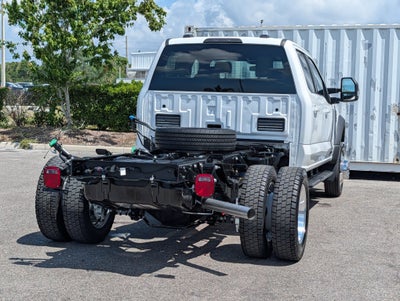 2026 Ford F-550SD Lariat