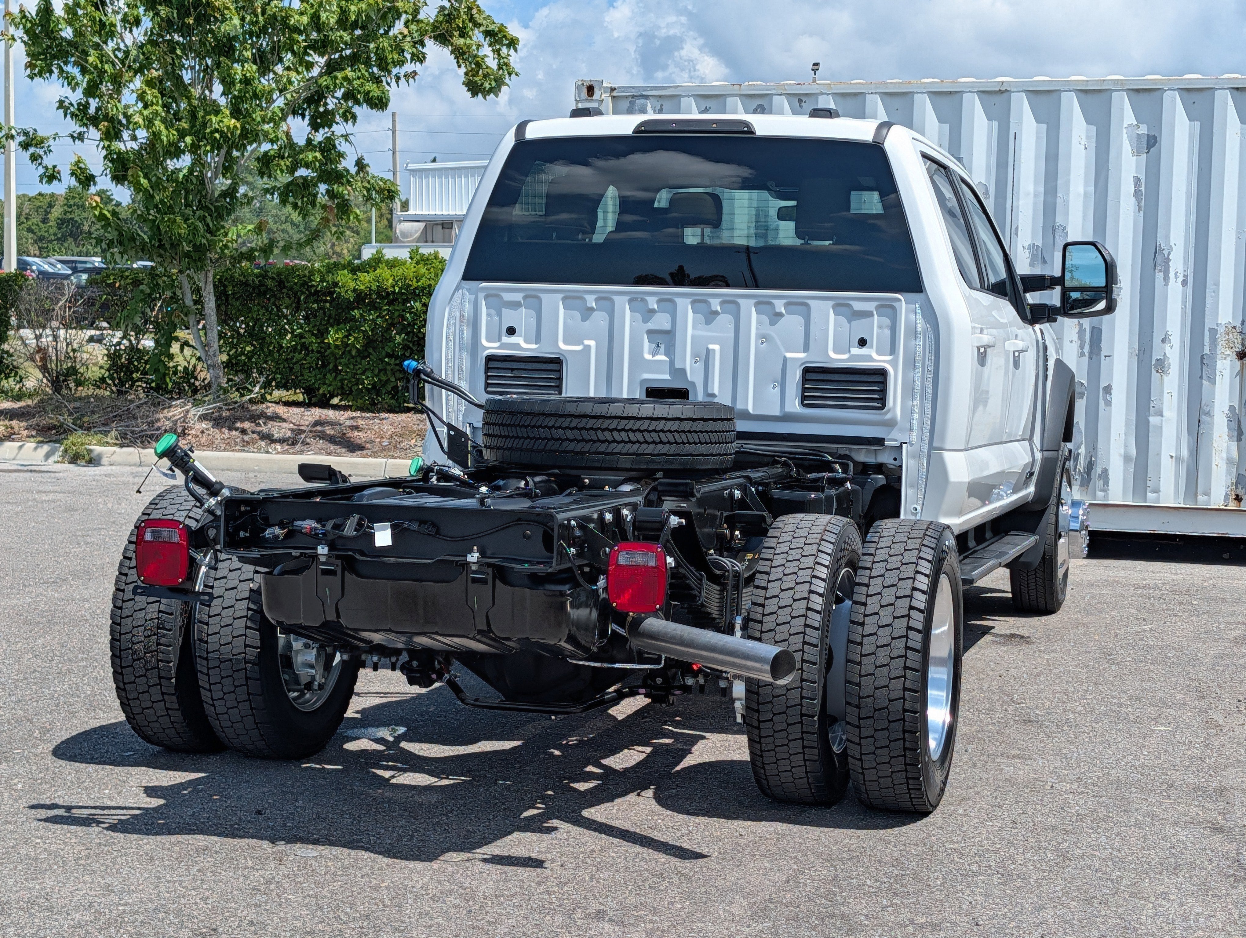 2026 Ford F-550SD Lariat
