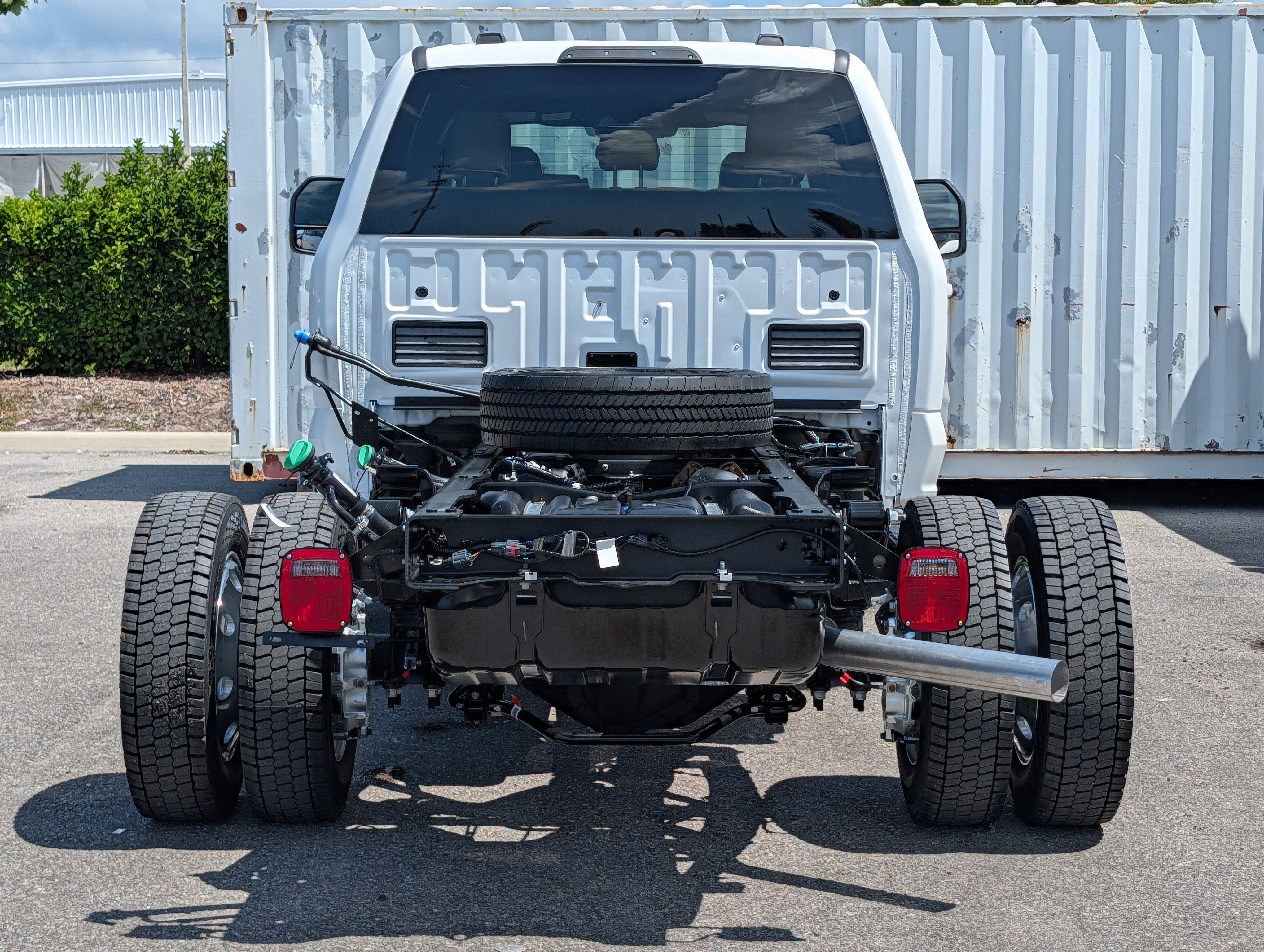 2026 Ford F-550SD Lariat