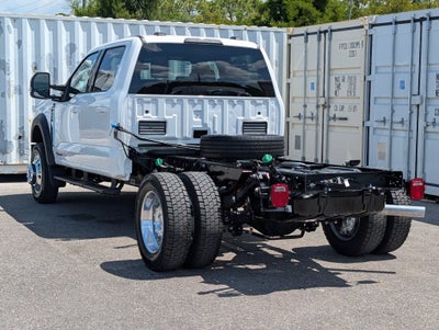 2026 Ford F-550SD Lariat