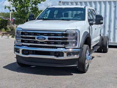 2026 Ford F-550SD Lariat