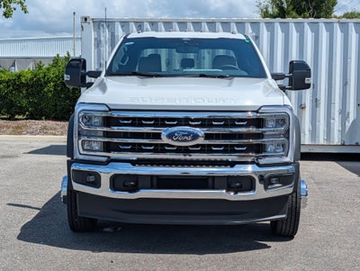 2026 Ford F-550SD Lariat