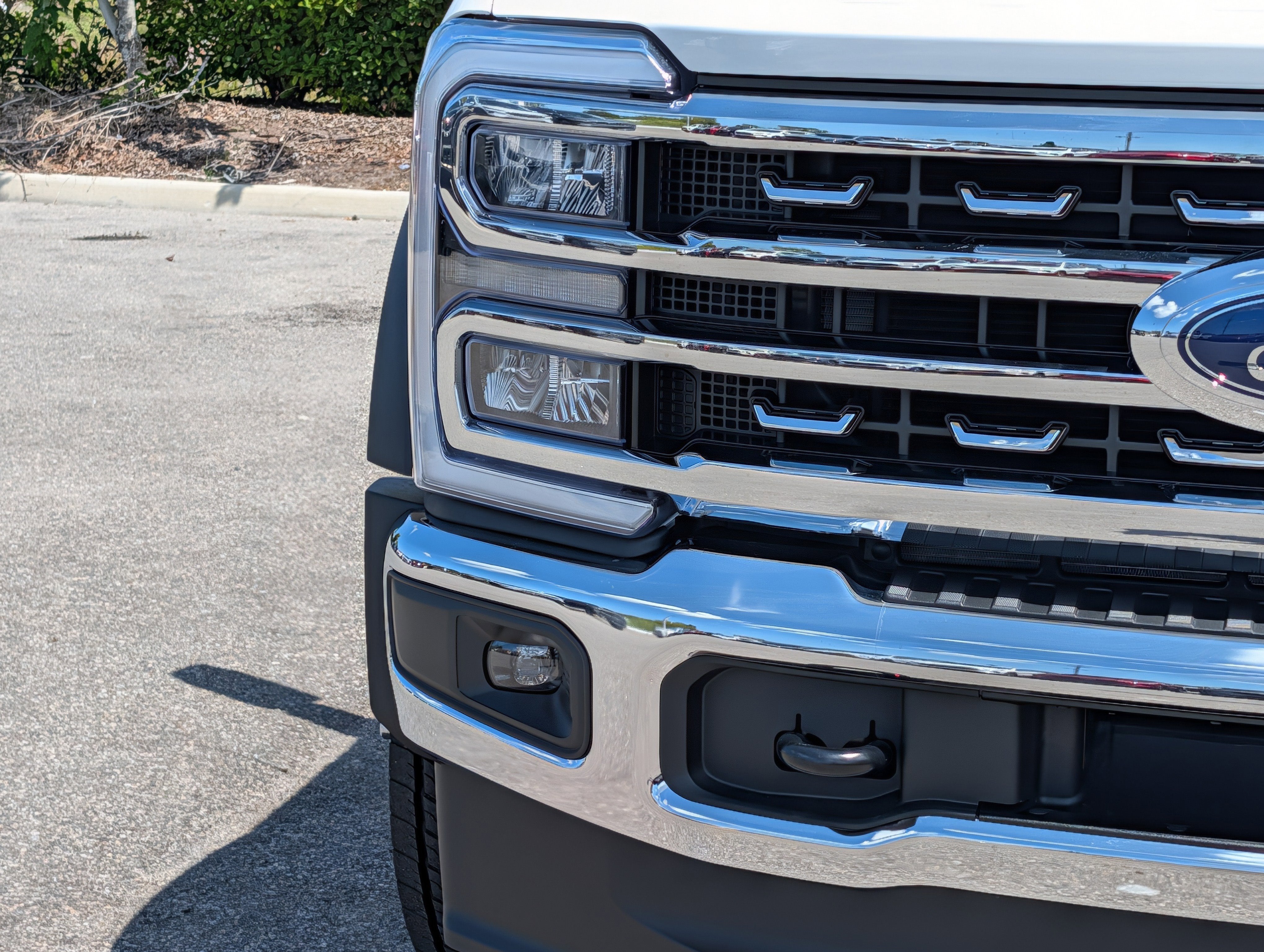 2026 Ford F-550SD Lariat