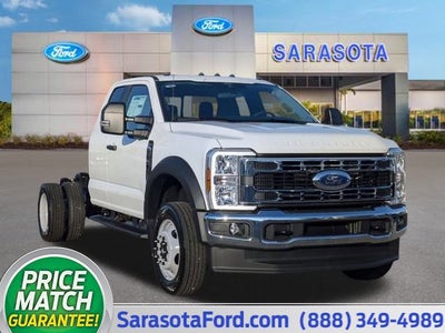 2025 Ford F-450SD XL