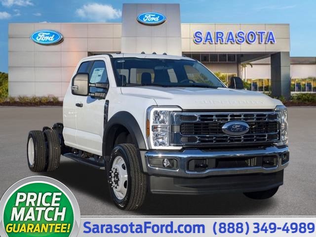 2025 Ford F-450SD XL