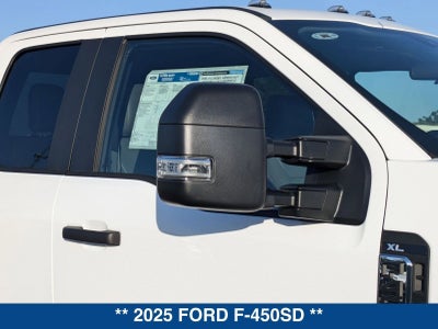 2025 Ford F-450SD XL