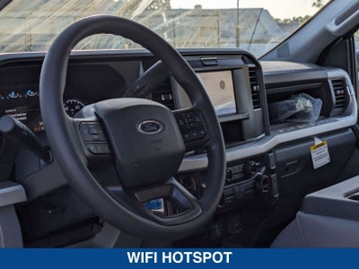 2025 Ford F-450SD XL