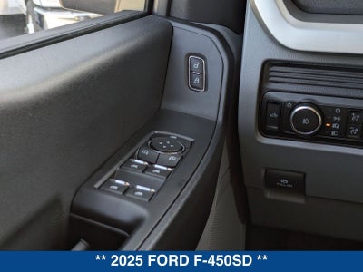 2025 Ford F-450SD XL