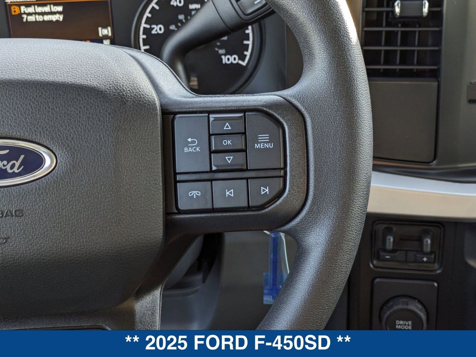 2025 Ford F-450SD XL