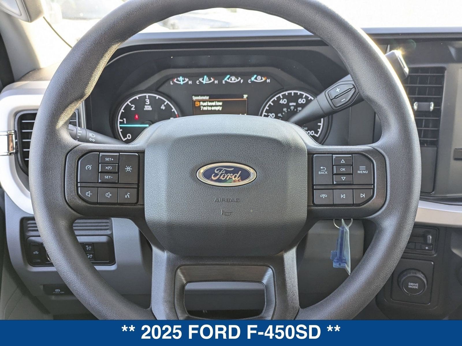2025 Ford F-450SD XL