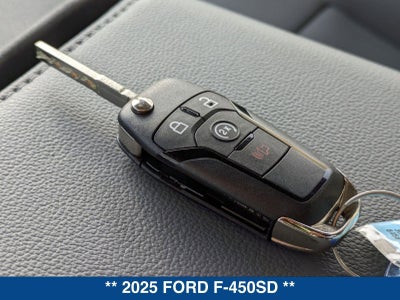 2025 Ford F-450SD XL