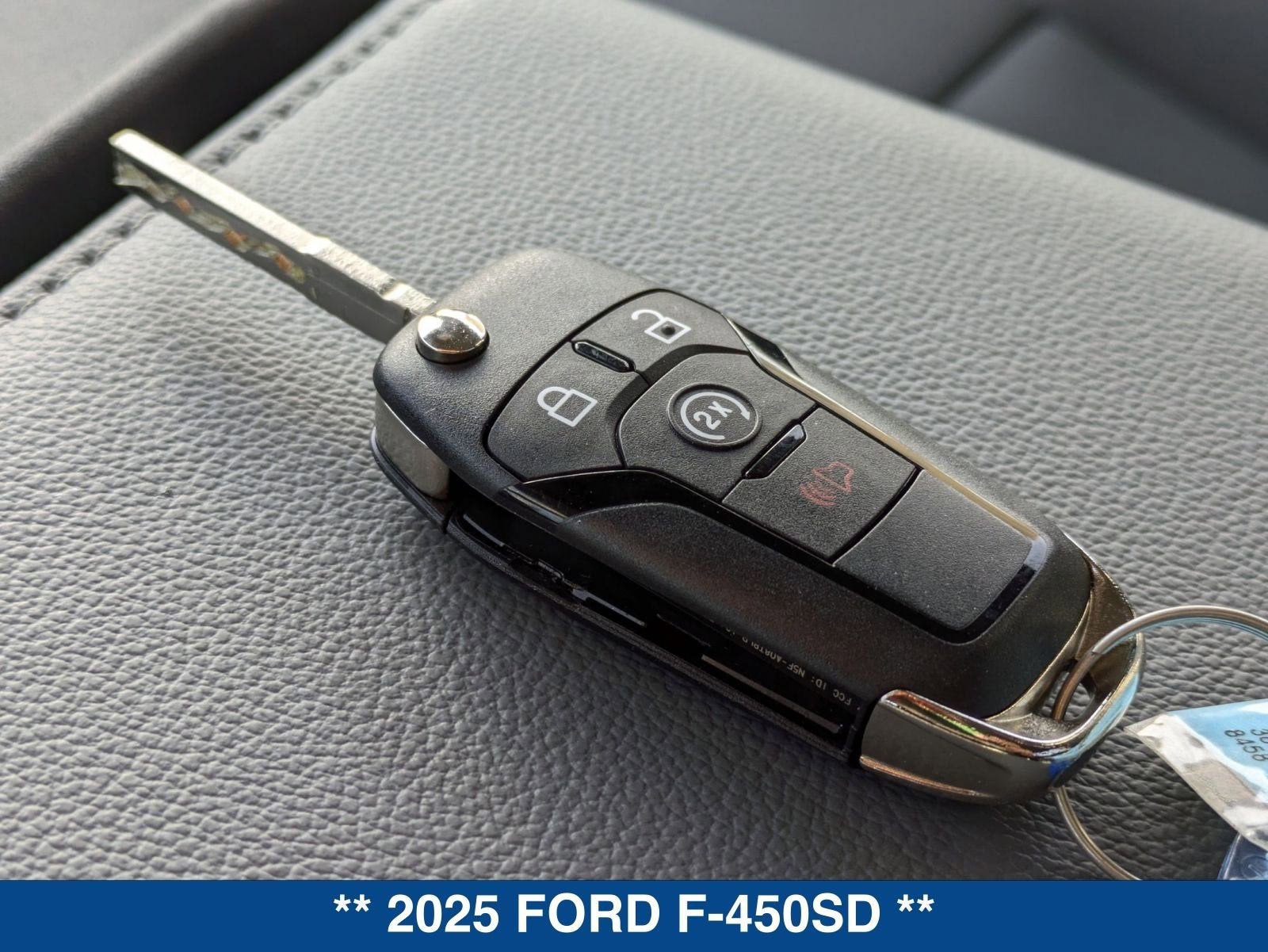 2025 Ford F-450SD XL