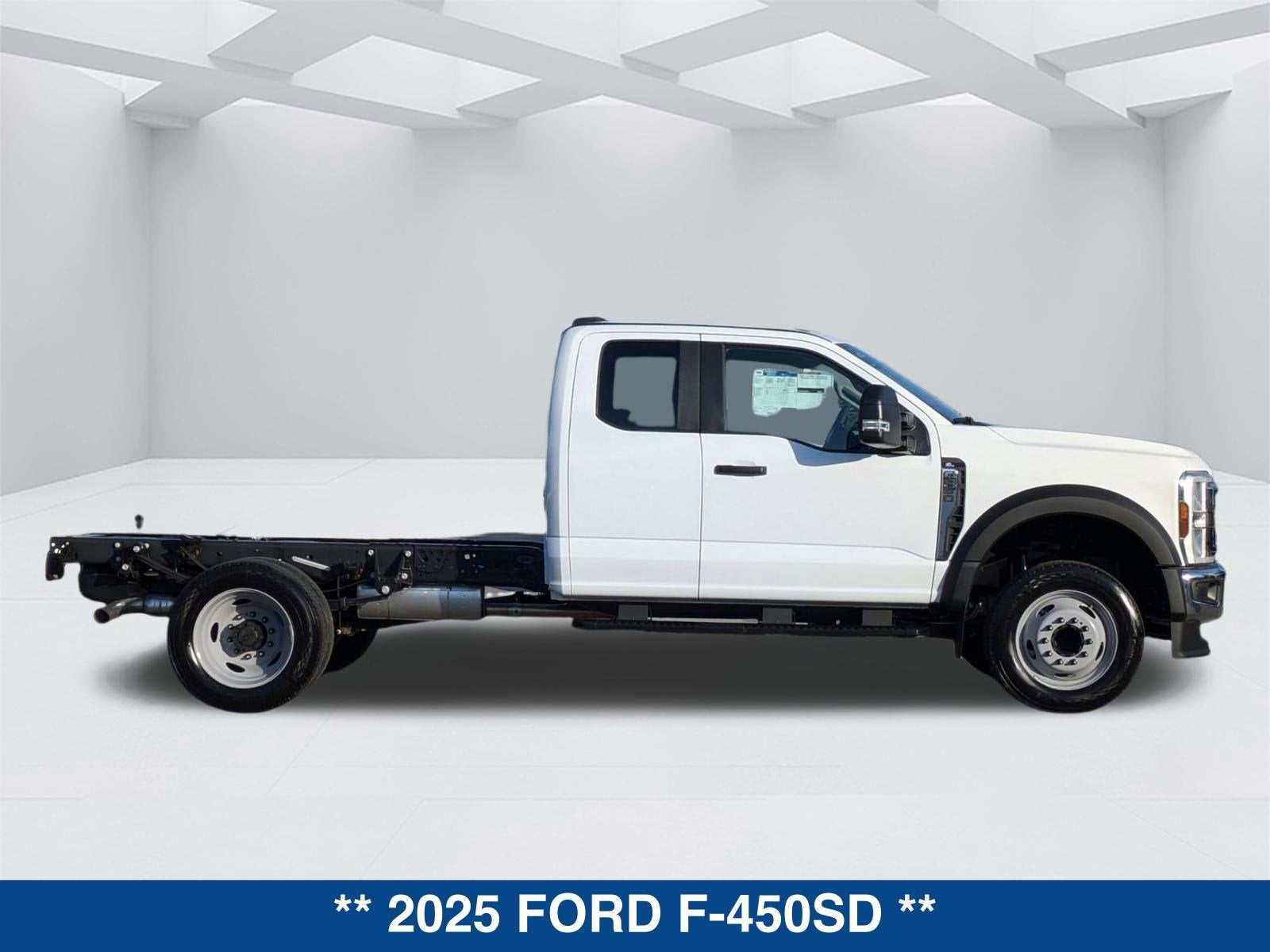 2025 Ford F-450SD XL