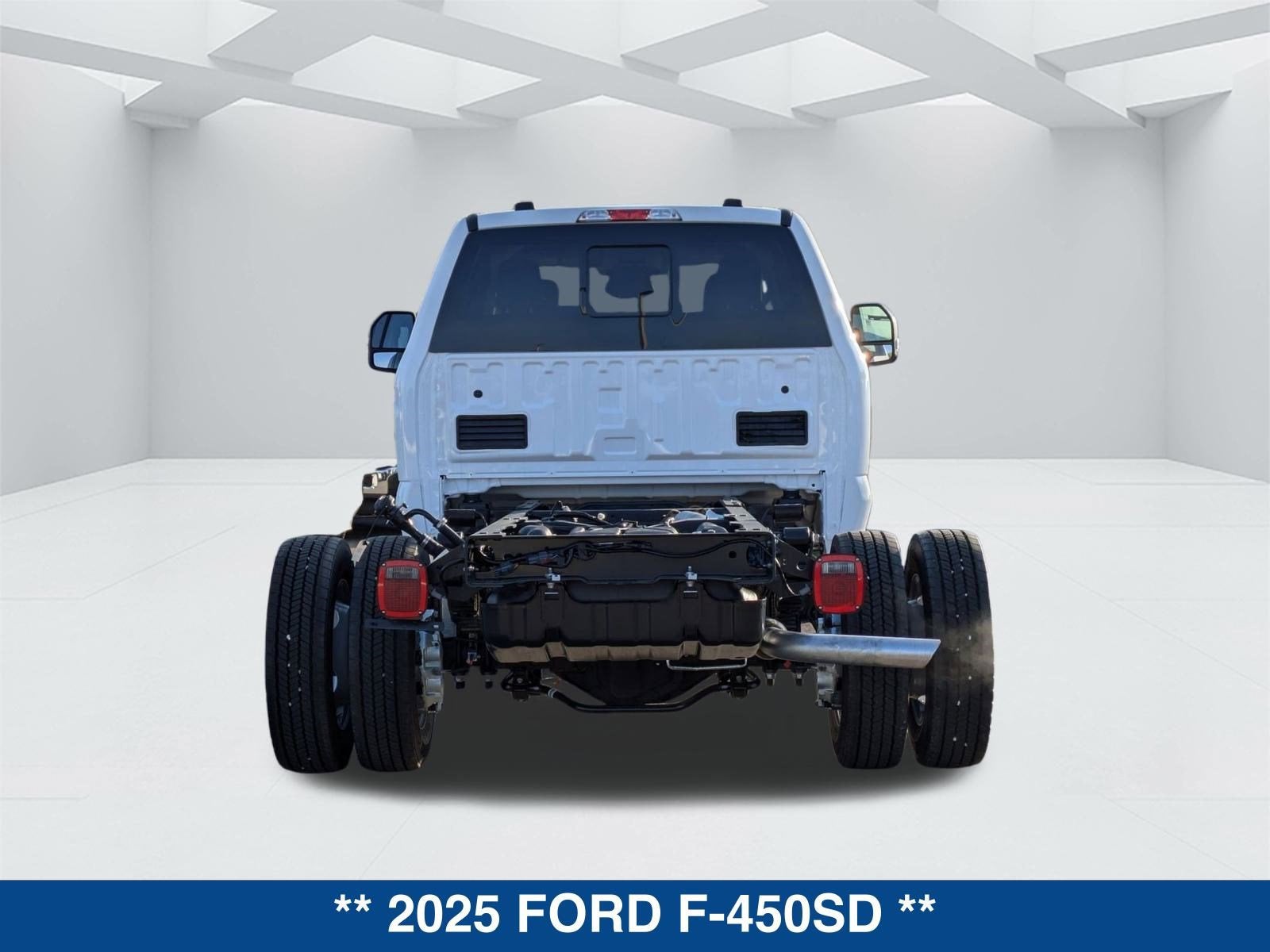 2025 Ford F-450SD XL