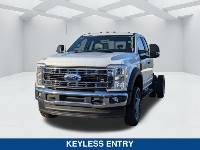 2025 Ford F-450SD XL