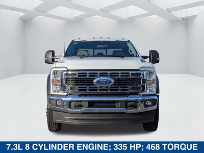 2025 Ford F-450SD XL