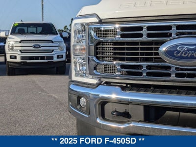 2025 Ford F-450SD XL