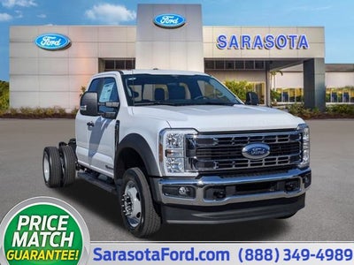 2025 Ford F-450SD XL