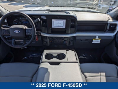 2025 Ford F-450SD XL