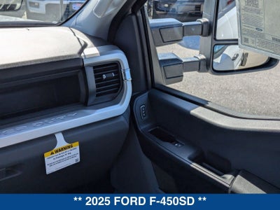 2025 Ford F-450SD XL