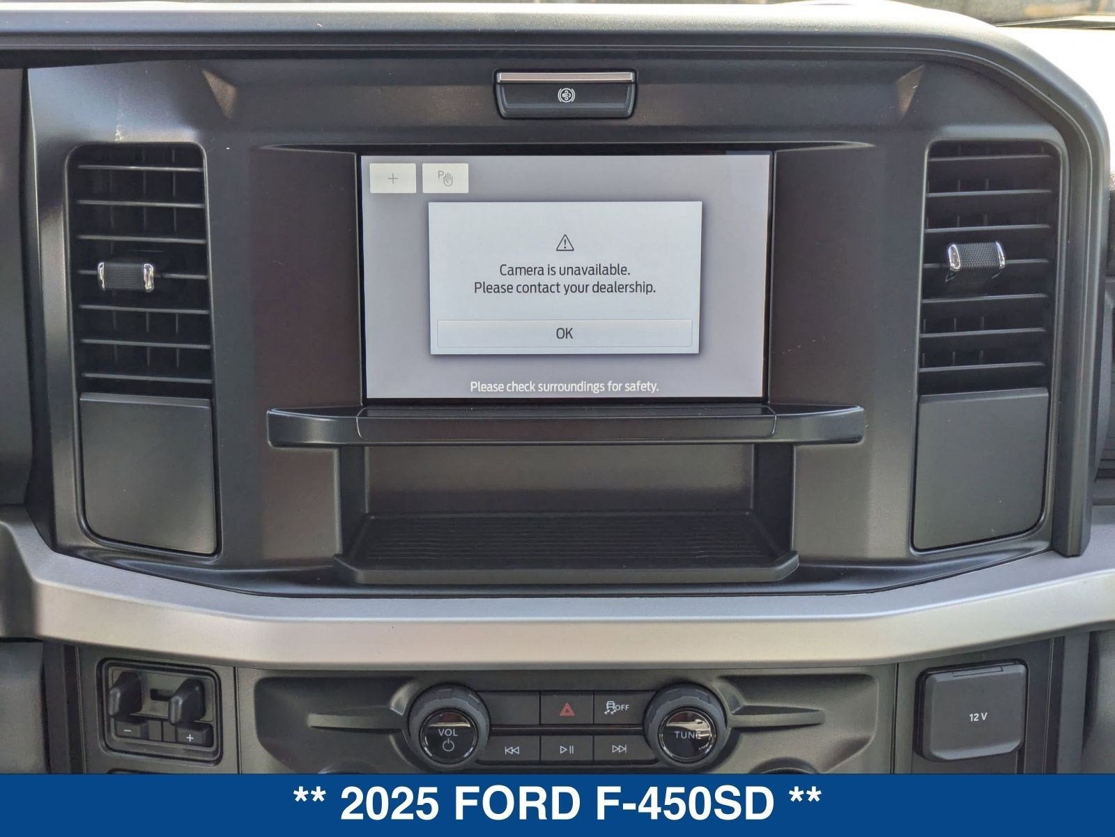 2025 Ford F-450SD XL