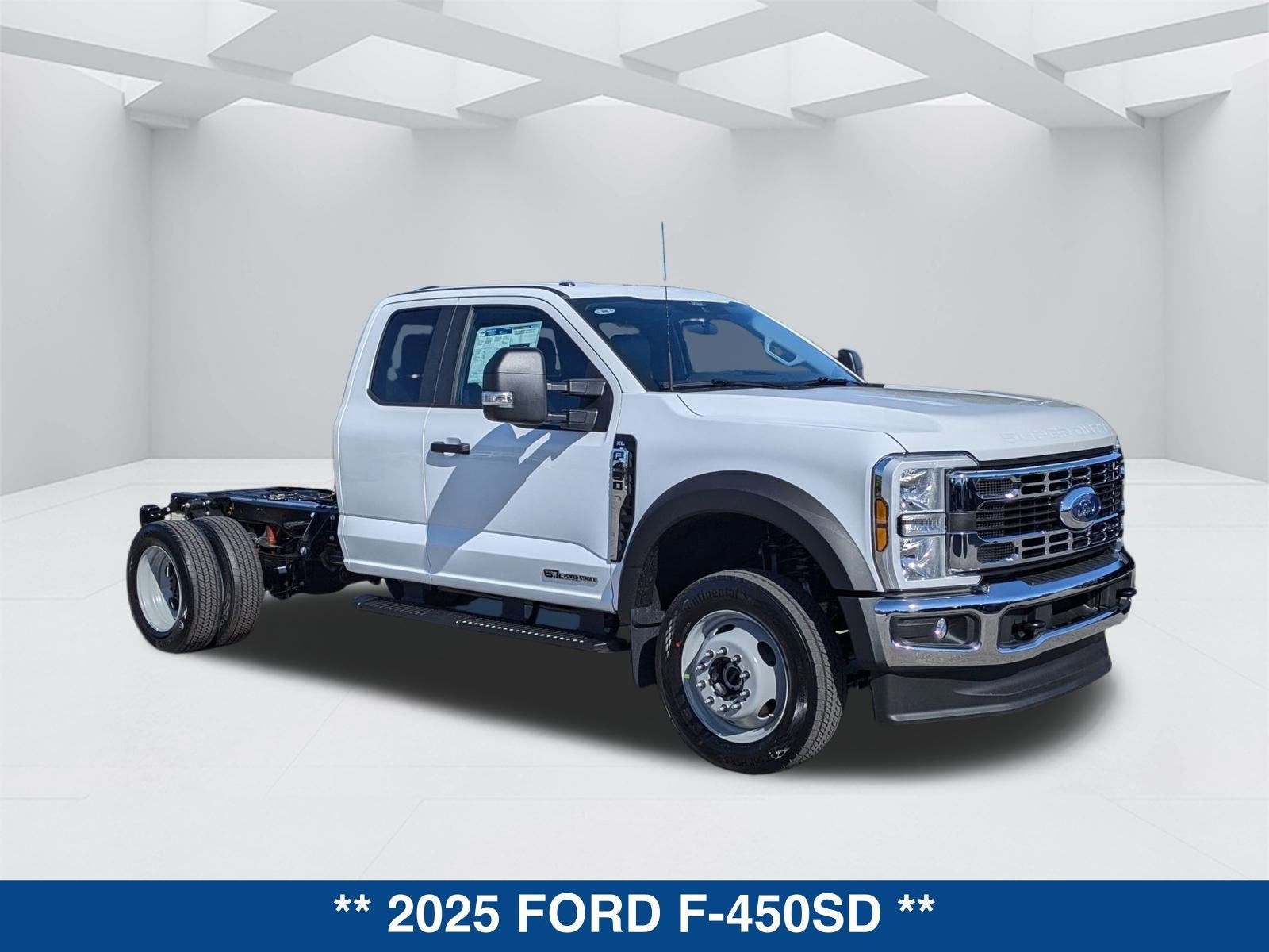 2025 Ford F-450SD XL