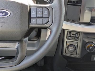 2025 Ford F-450SD XL