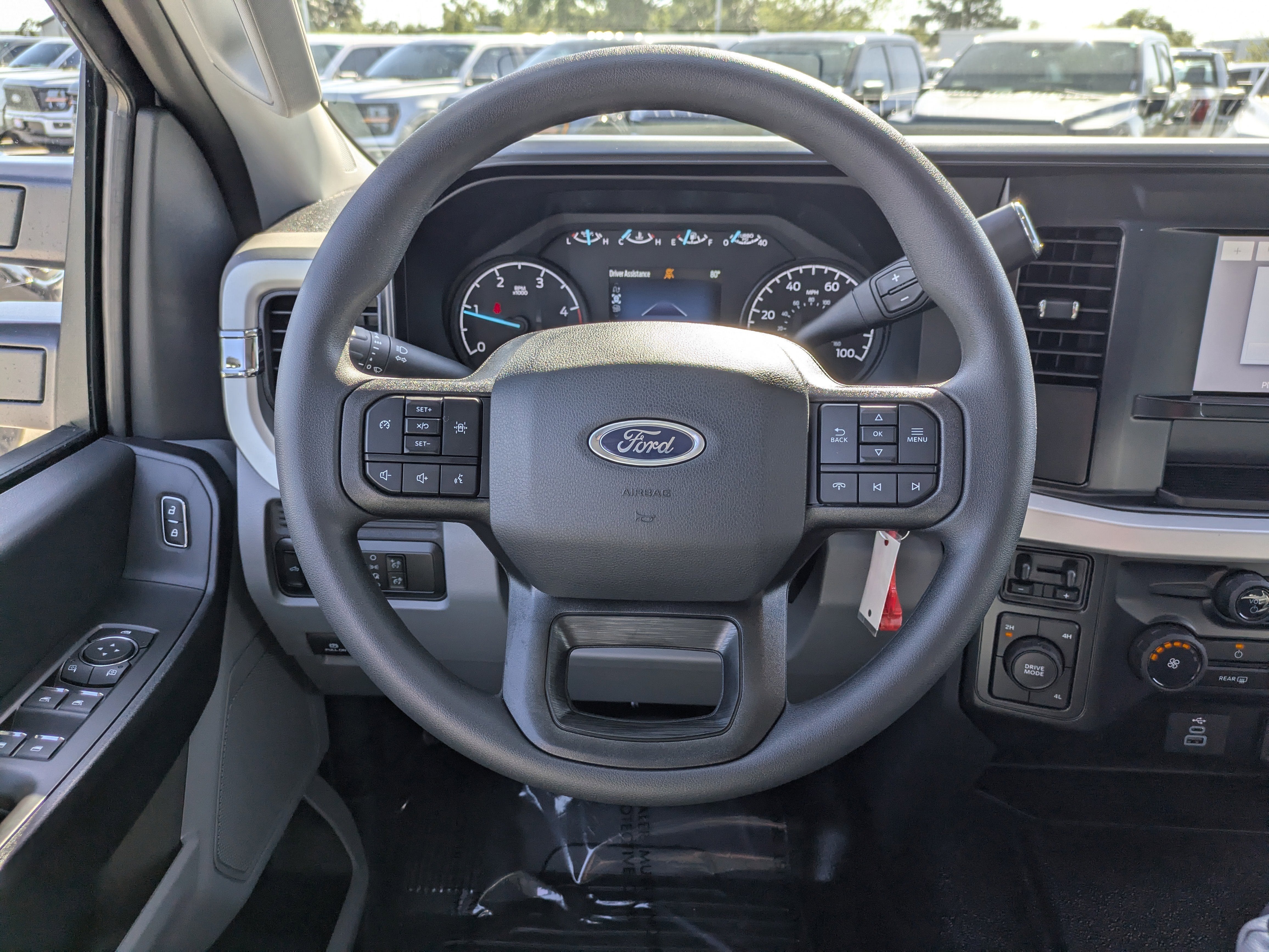 2025 Ford F-450SD XL