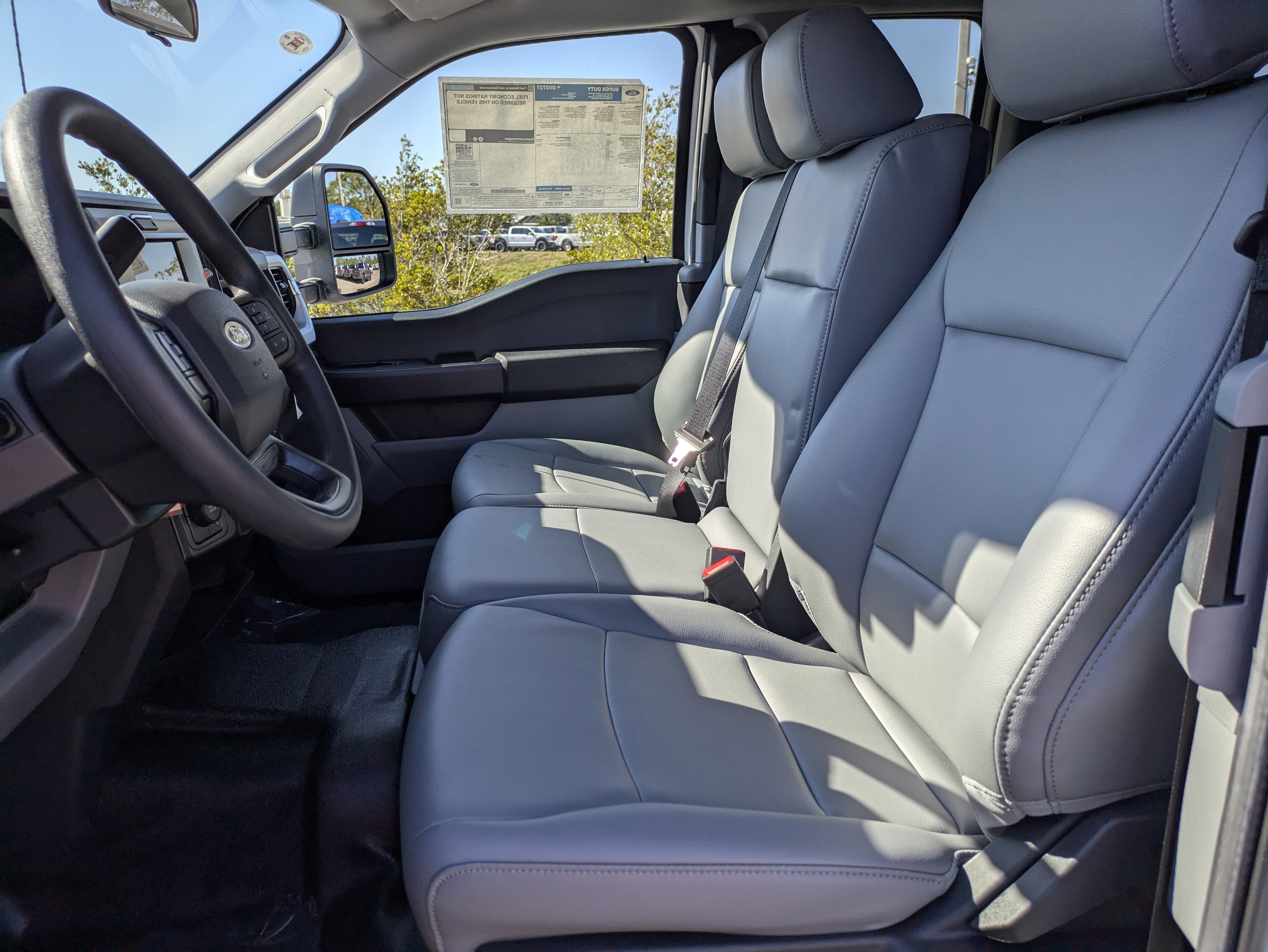 2025 Ford F-450SD XL