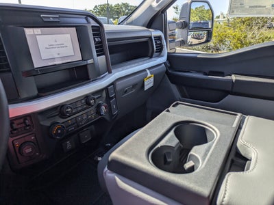 2025 Ford F-450SD XL