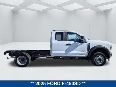 2025 Ford F-450SD XL