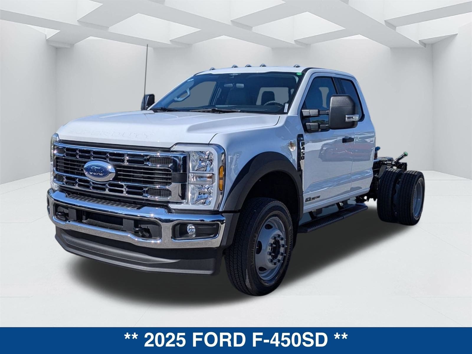 2025 Ford F-450SD XL