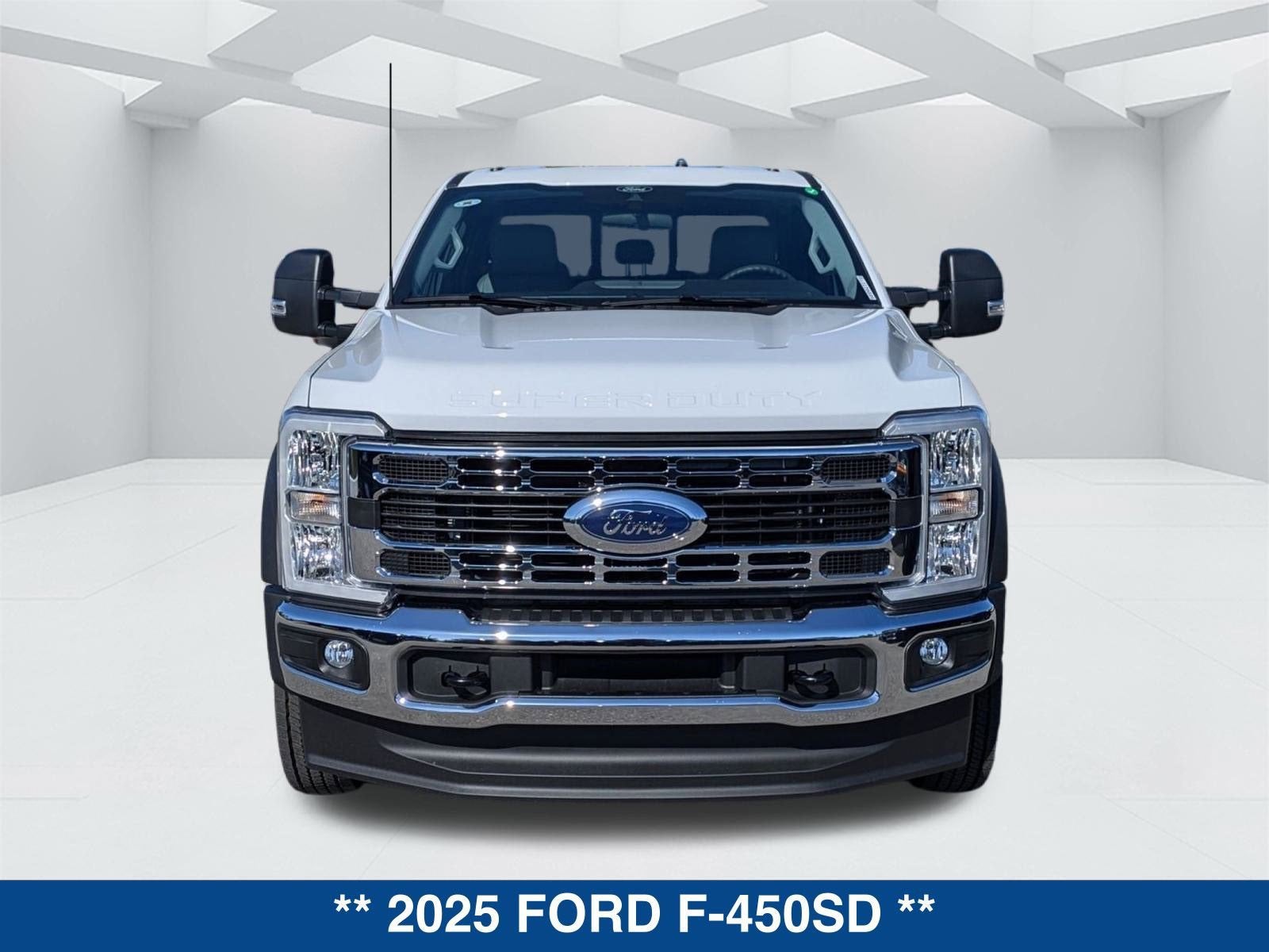 2025 Ford F-450SD XL