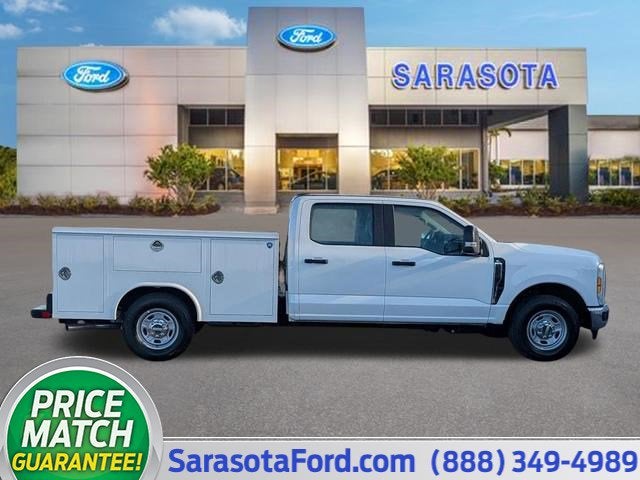 2026 Ford SUPER DUTY F-250 XL