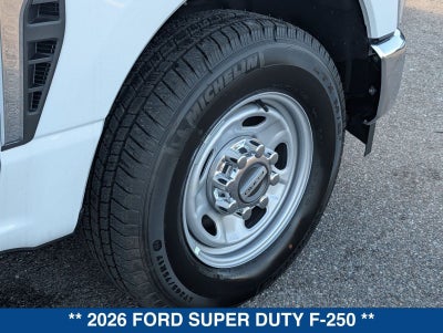 2026 Ford SUPER DUTY F-250 XL