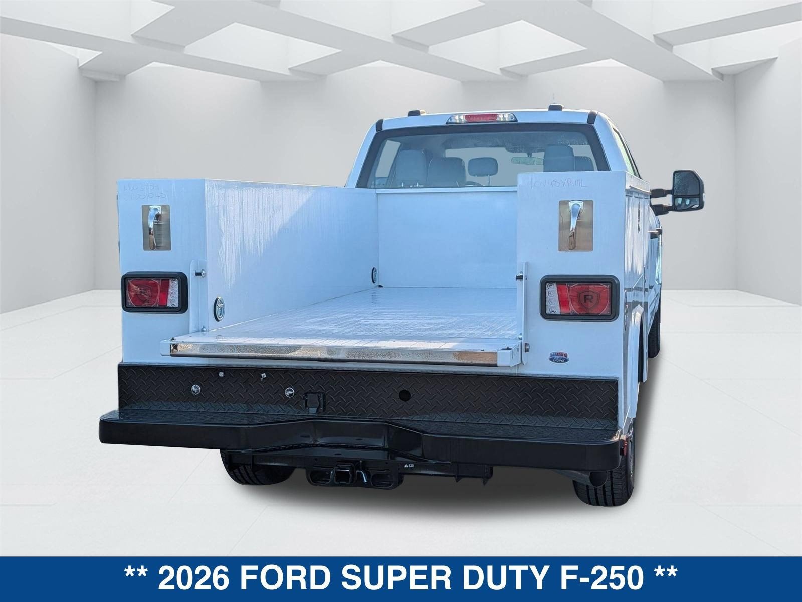 2026 Ford SUPER DUTY F-250 XL
