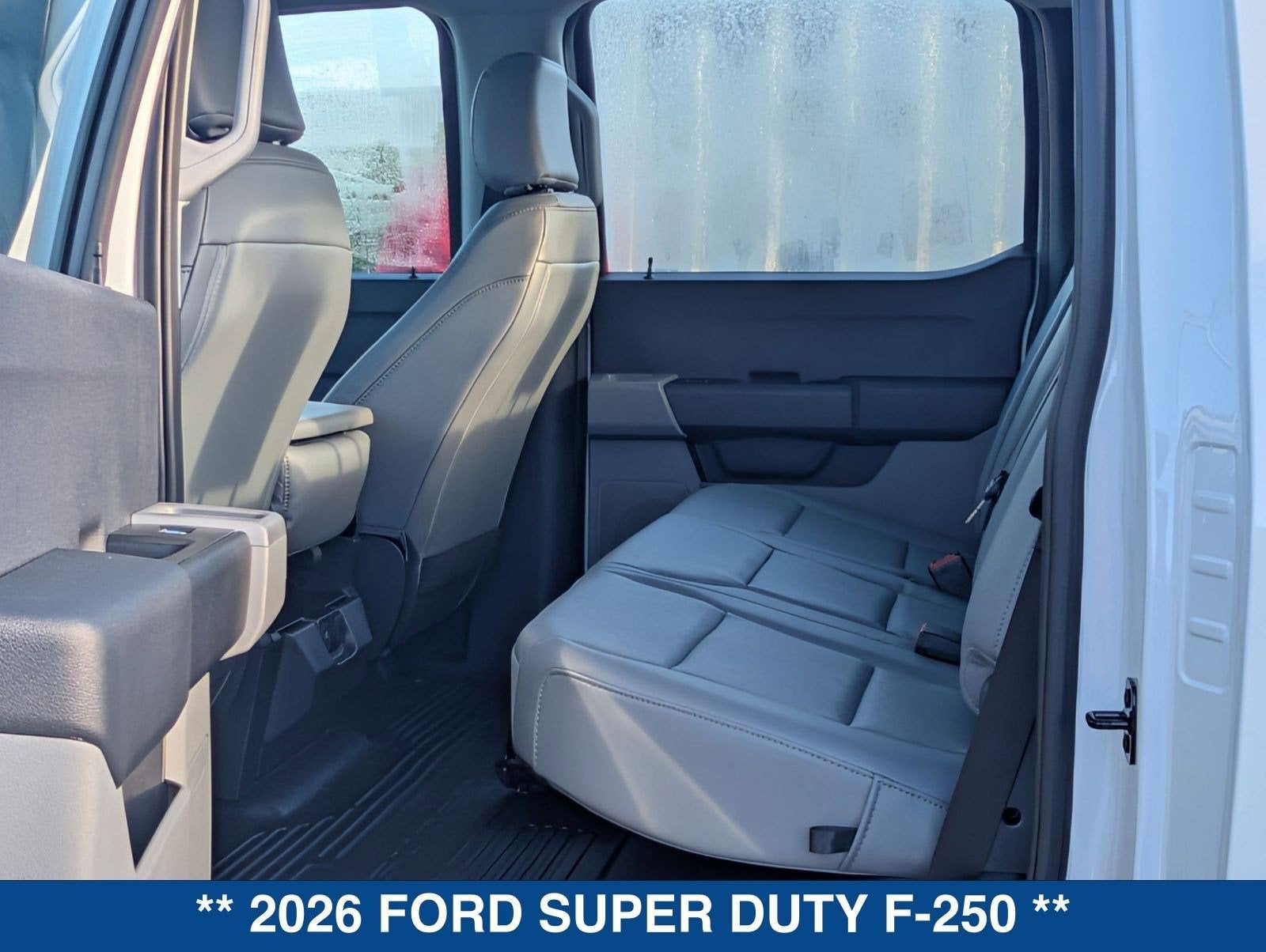 2026 Ford SUPER DUTY F-250 XL