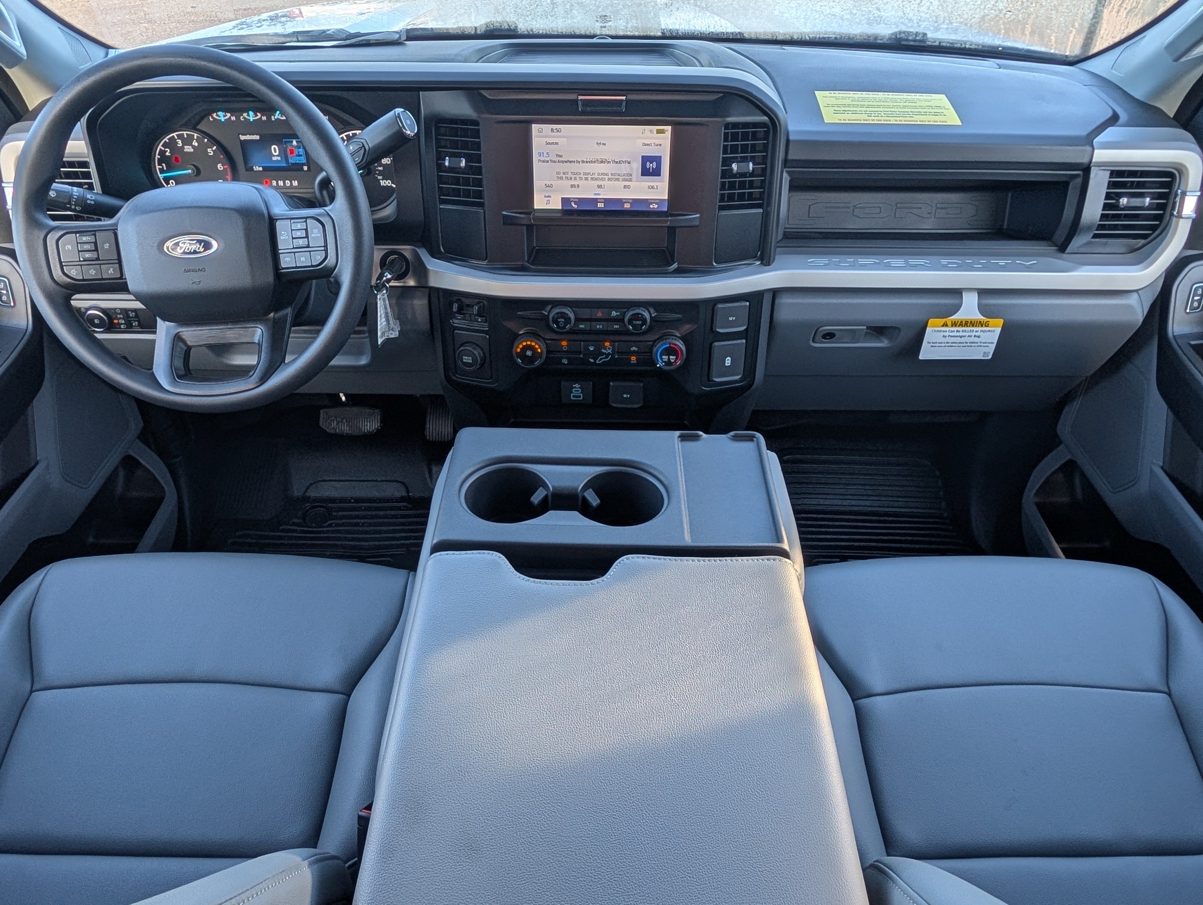 2026 Ford SUPER DUTY F-250 XL