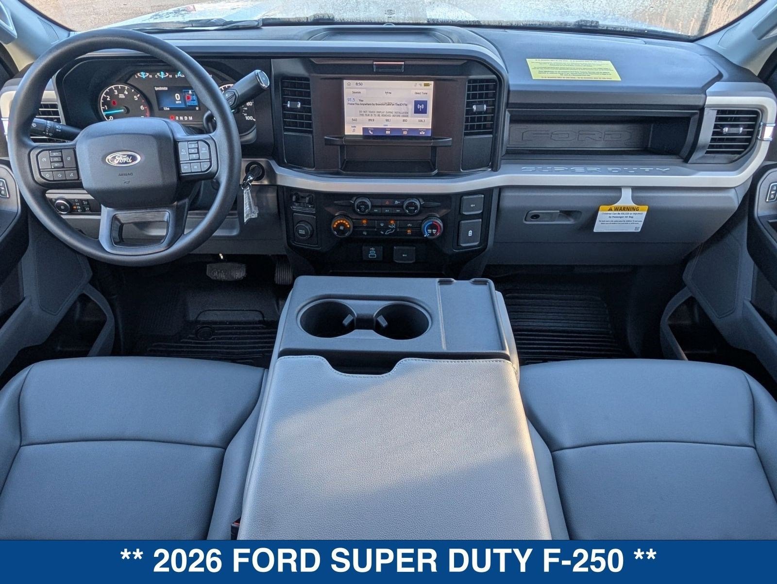 2026 Ford SUPER DUTY F-250 XL