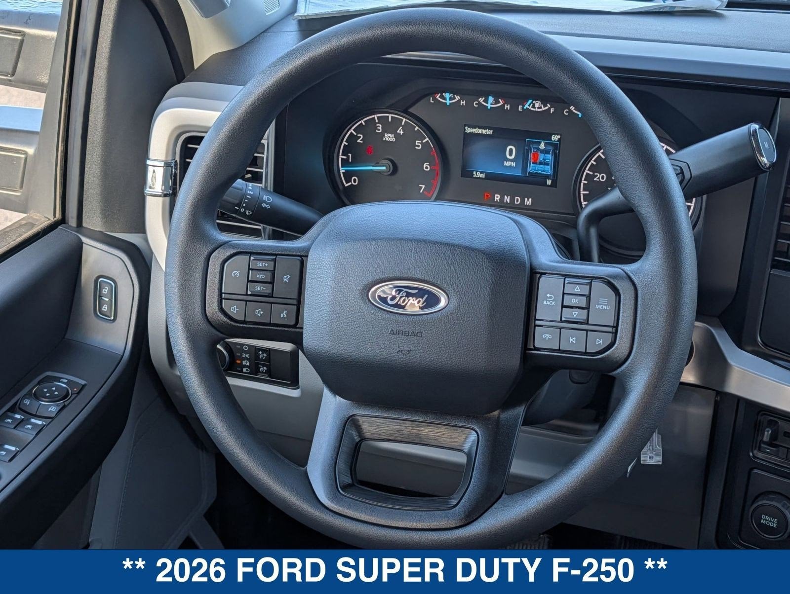 2026 Ford SUPER DUTY F-250 XL