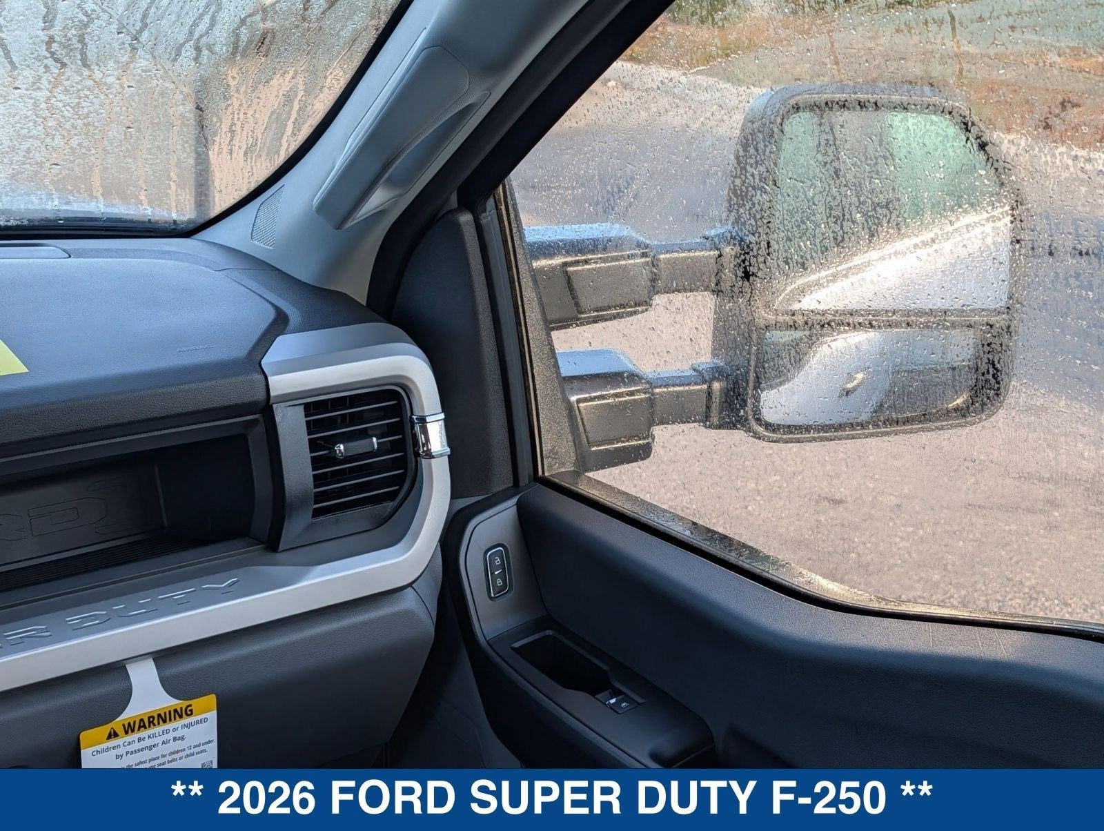2026 Ford SUPER DUTY F-250 XL