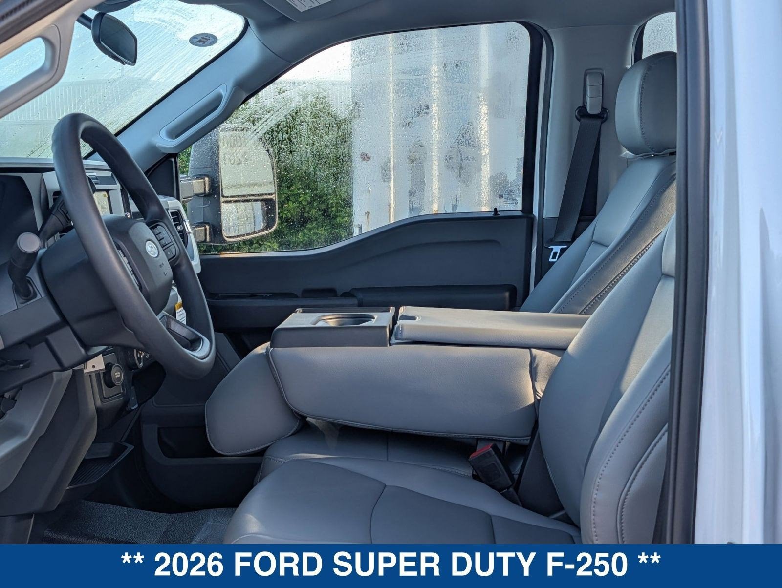 2026 Ford SUPER DUTY F-250 XL