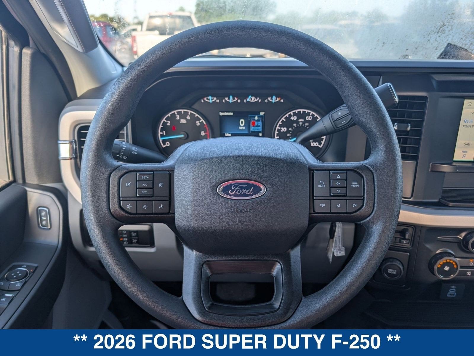 2026 Ford SUPER DUTY F-250 XL