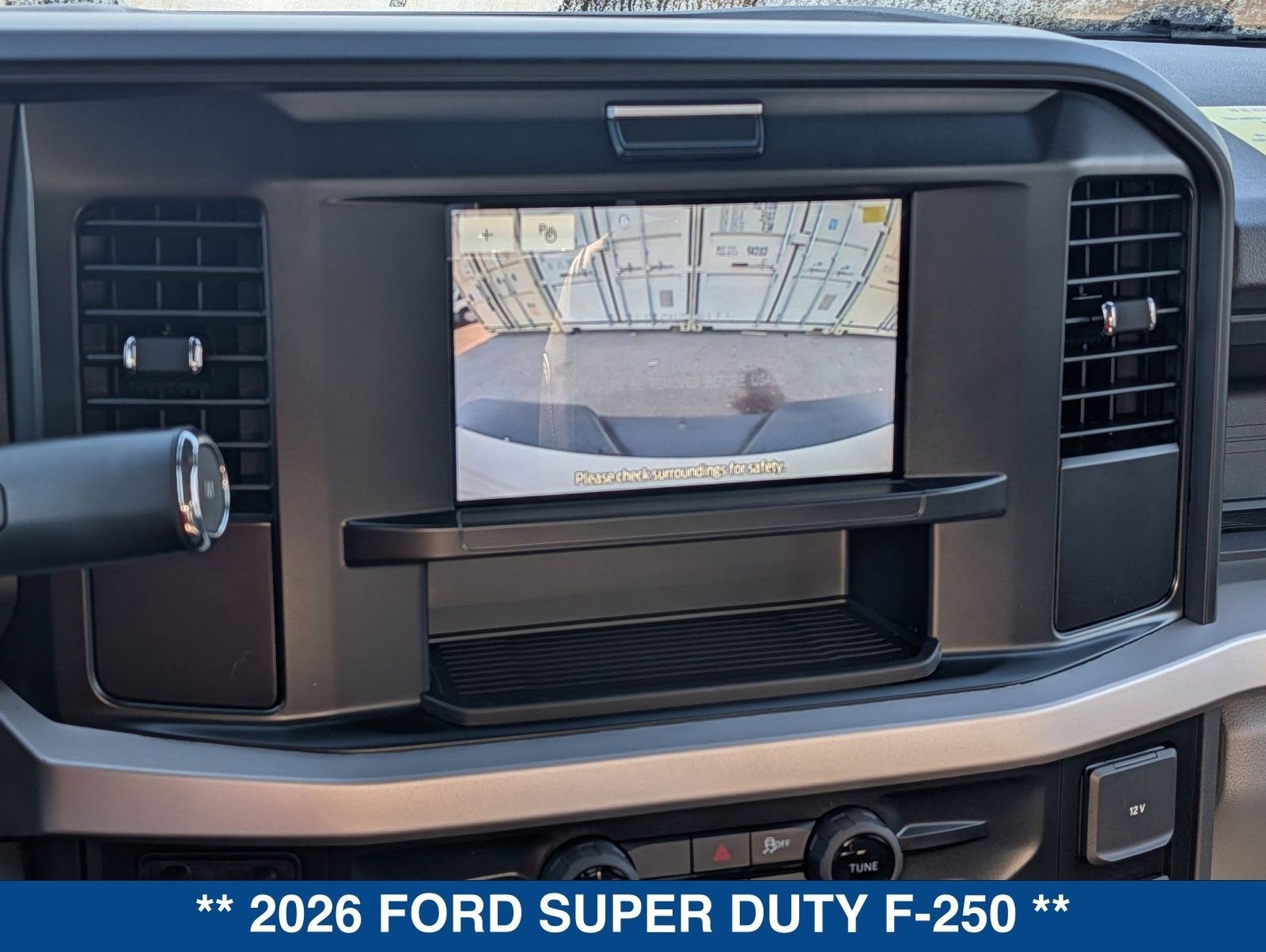 2026 Ford SUPER DUTY F-250 XL