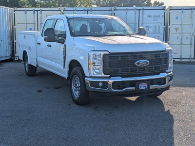 2026 Ford SUPER DUTY F-250 XL