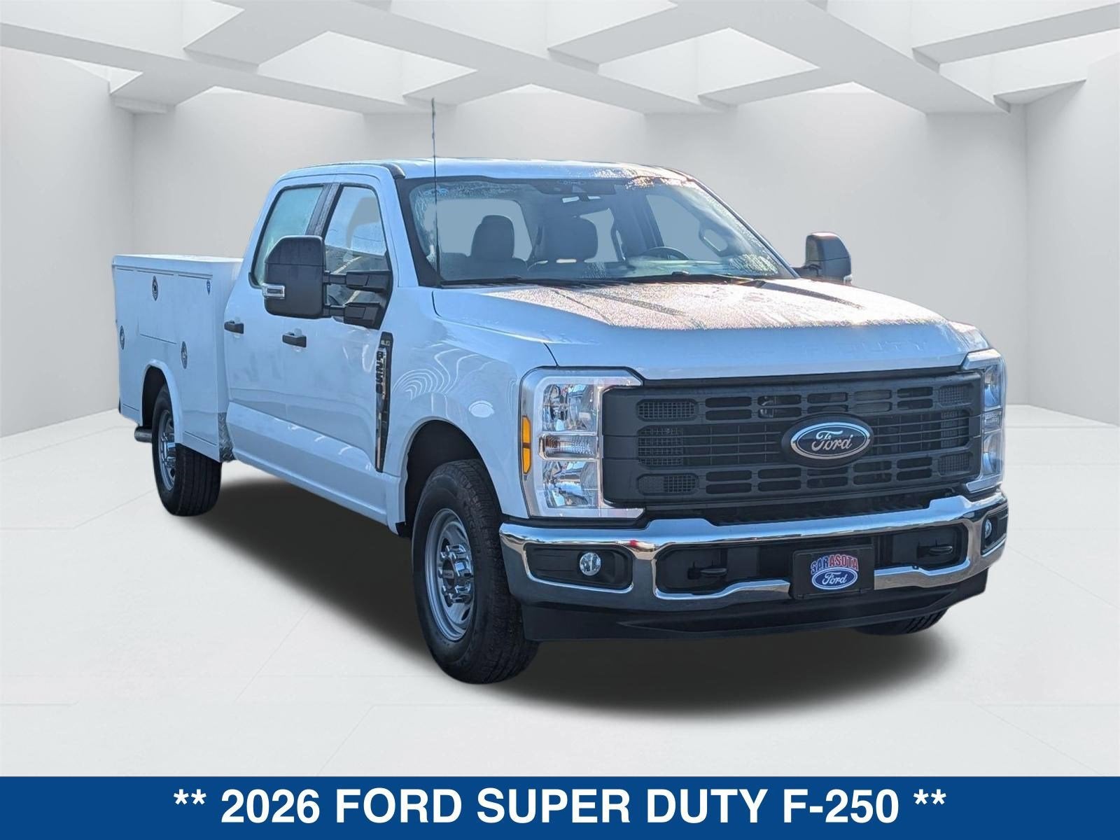 2026 Ford SUPER DUTY F-250 XL
